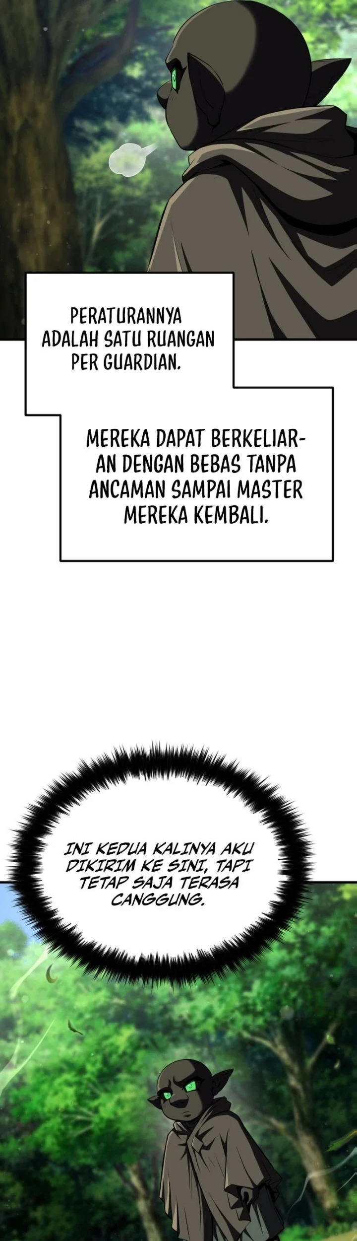 Return Of The All-Time Genius Ranker Chapter 23 - halaman 57