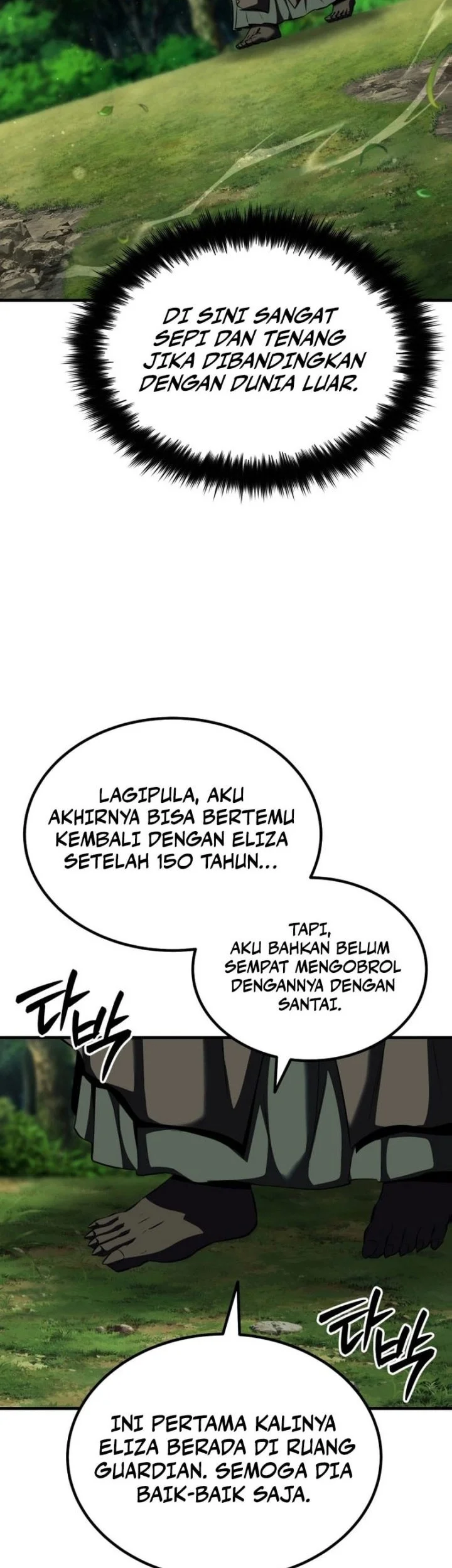 Return Of The All-Time Genius Ranker Chapter 23 - halaman 58