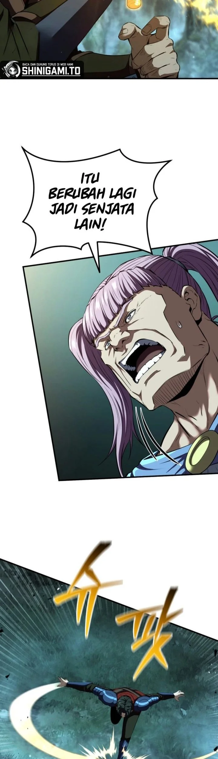 Return Of The All-Time Genius Ranker Chapter 23 - halaman 7