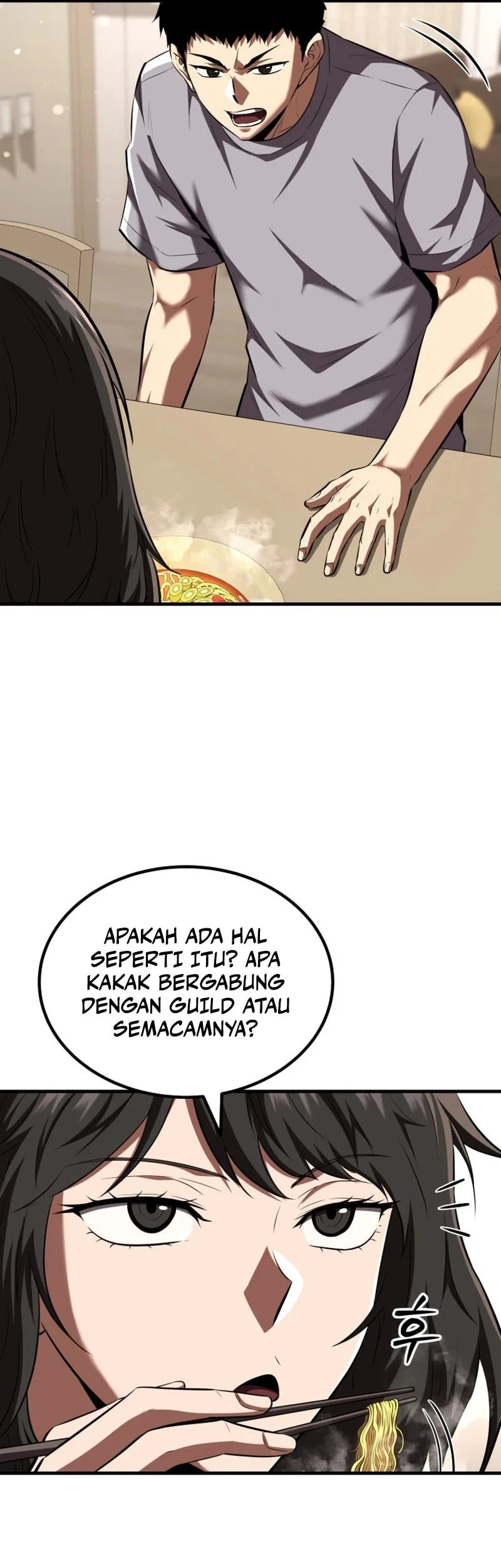 Return Of The All-Time Genius Ranker Chapter 24 - halaman 10