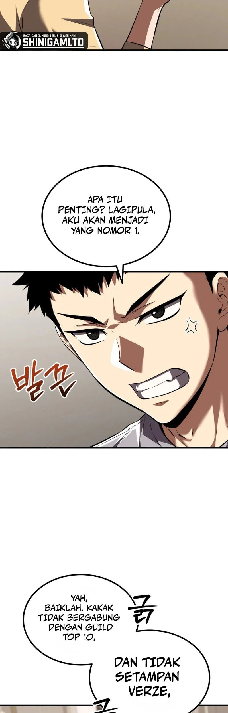 Return Of The All-Time Genius Ranker Chapter 24 - halaman 12