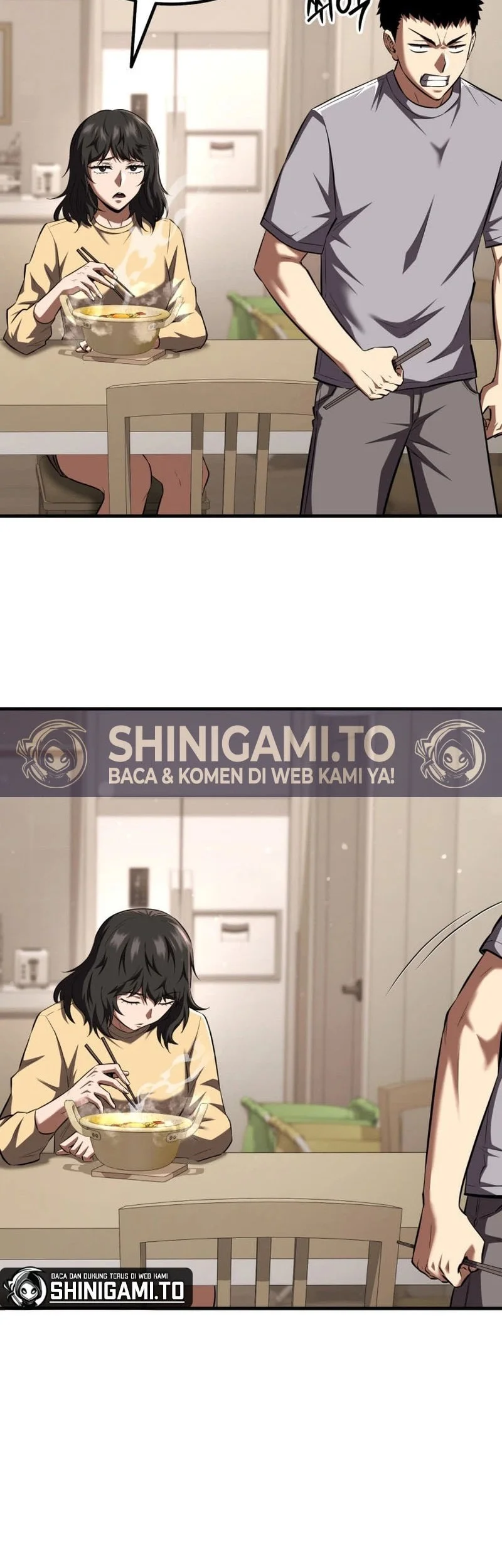 Return Of The All-Time Genius Ranker Chapter 24 - halaman 15