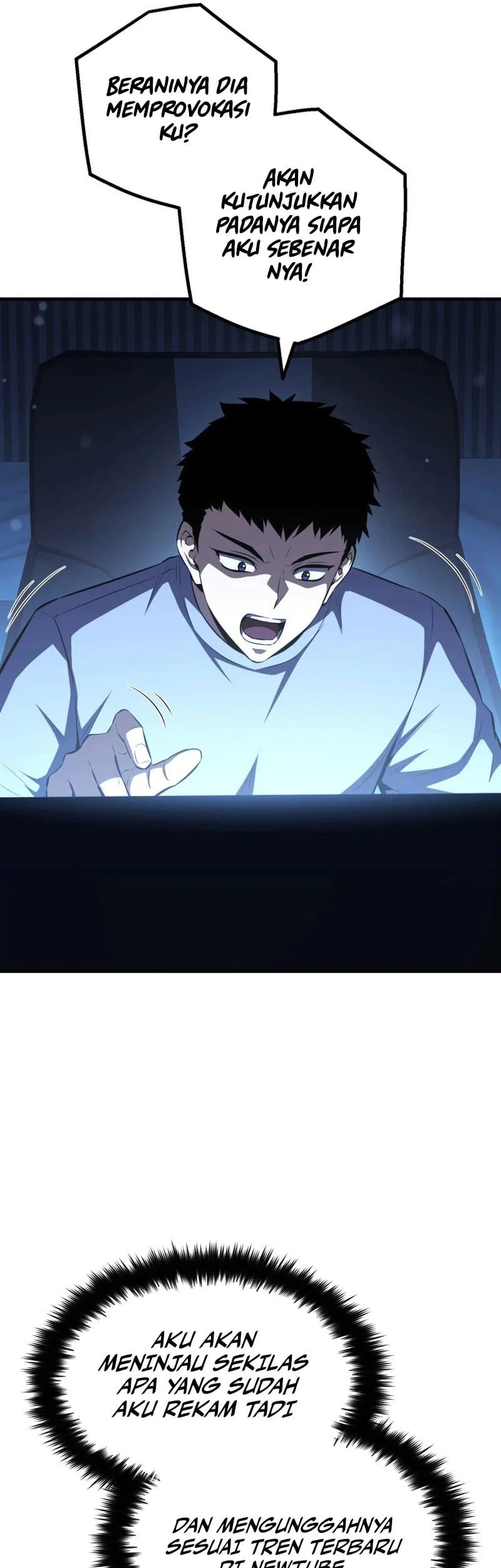 Return Of The All-Time Genius Ranker Chapter 24 - halaman 18