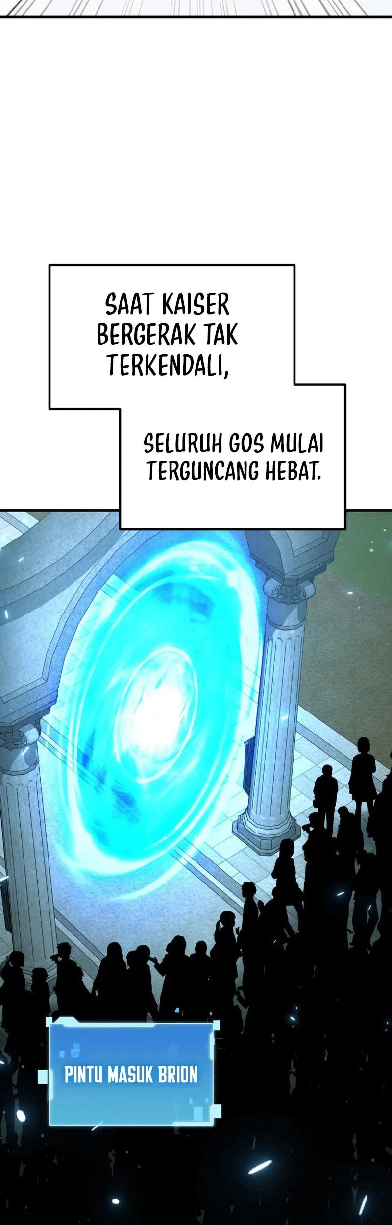 Return Of The All-Time Genius Ranker Chapter 24 - halaman 21