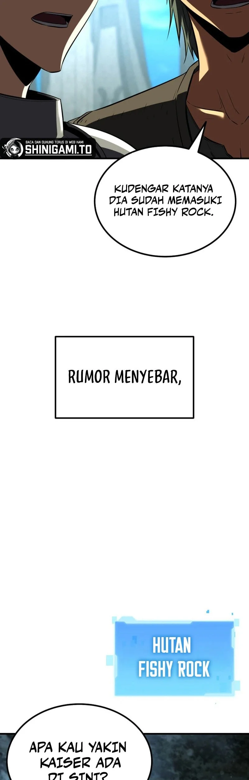 Return Of The All-Time Genius Ranker Chapter 24 - halaman 23