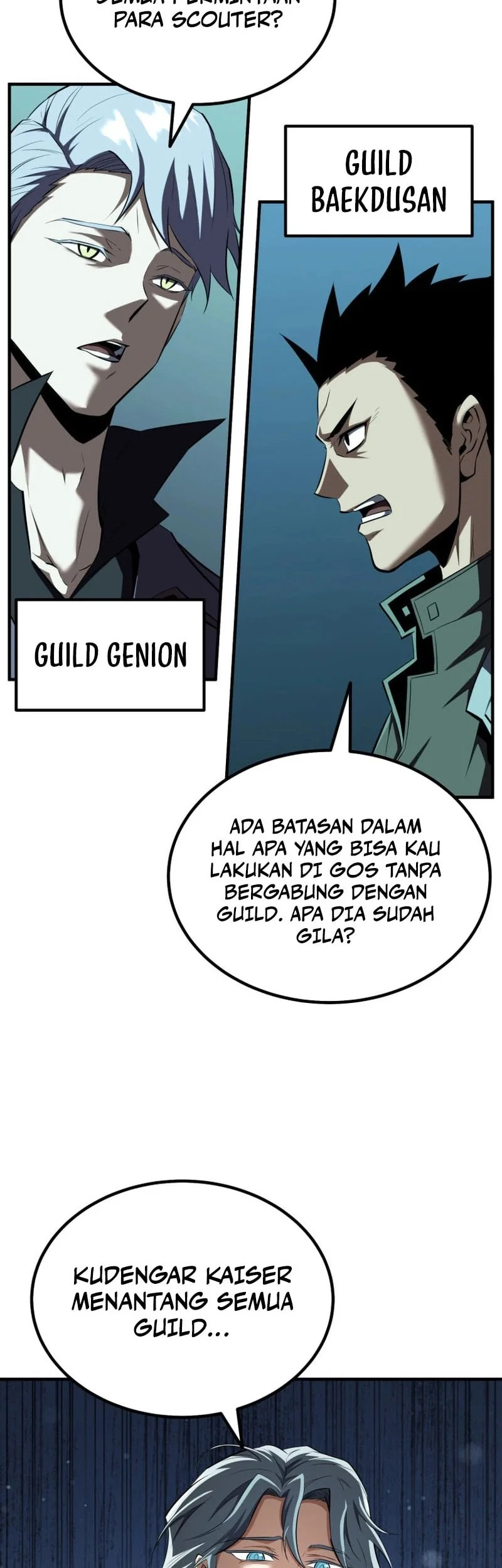 Return Of The All-Time Genius Ranker Chapter 24 - halaman 27