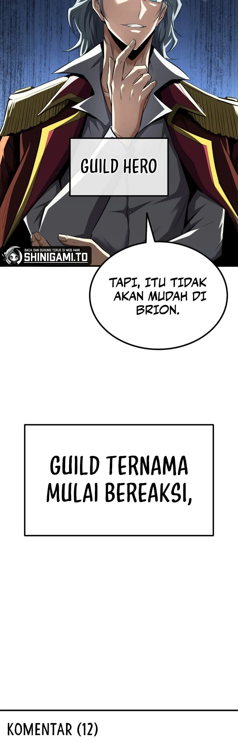 Return Of The All-Time Genius Ranker Chapter 24 - halaman 28