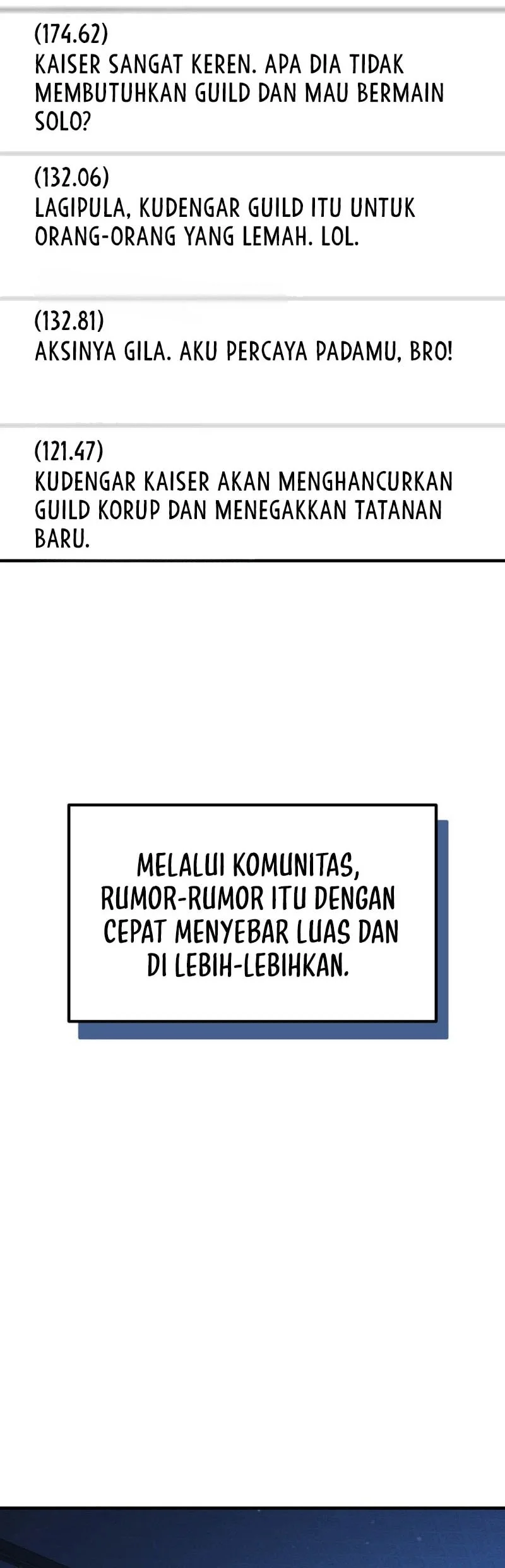 Return Of The All-Time Genius Ranker Chapter 24 - halaman 29