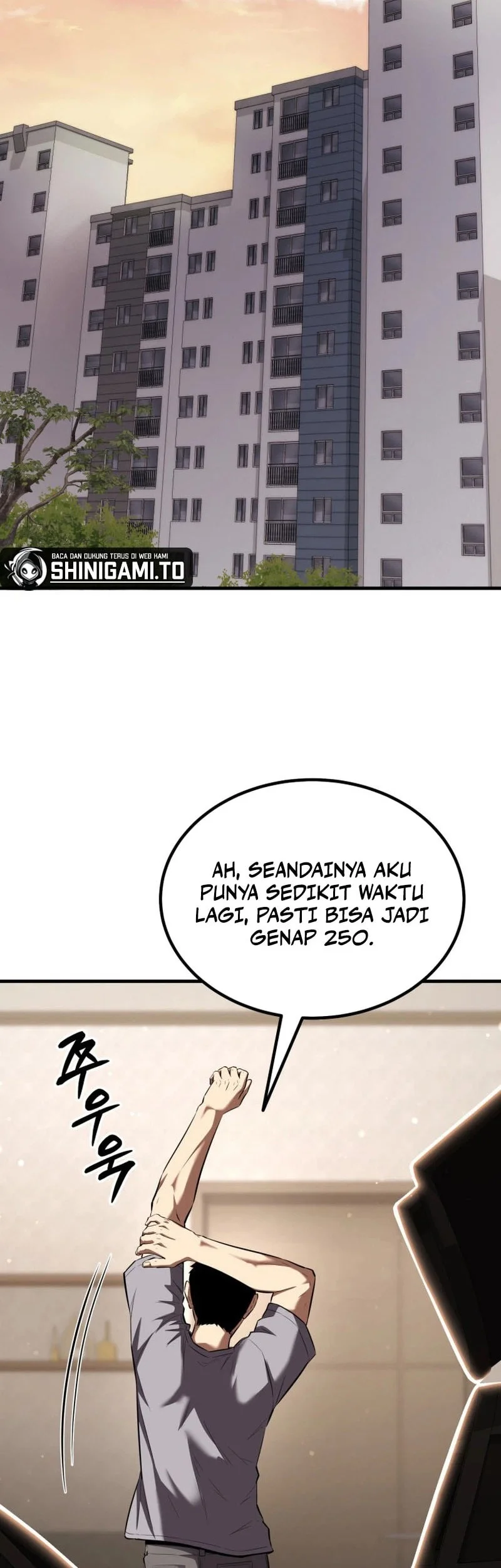 Return Of The All-Time Genius Ranker Chapter 24 - halaman 3