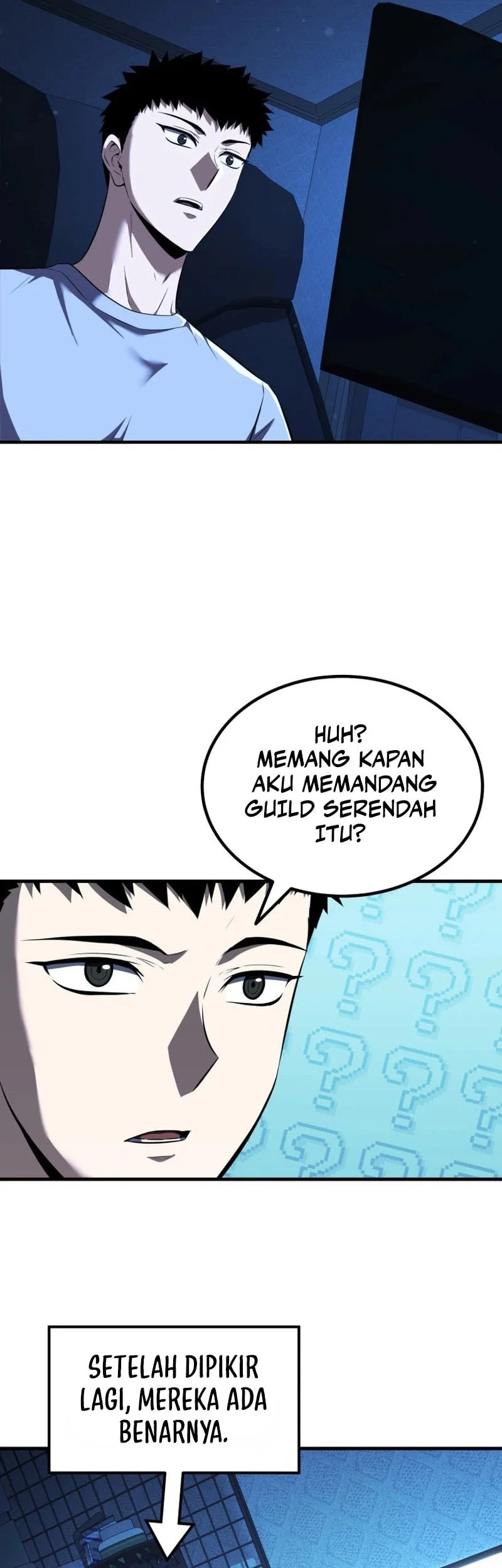 Return Of The All-Time Genius Ranker Chapter 24 - halaman 30