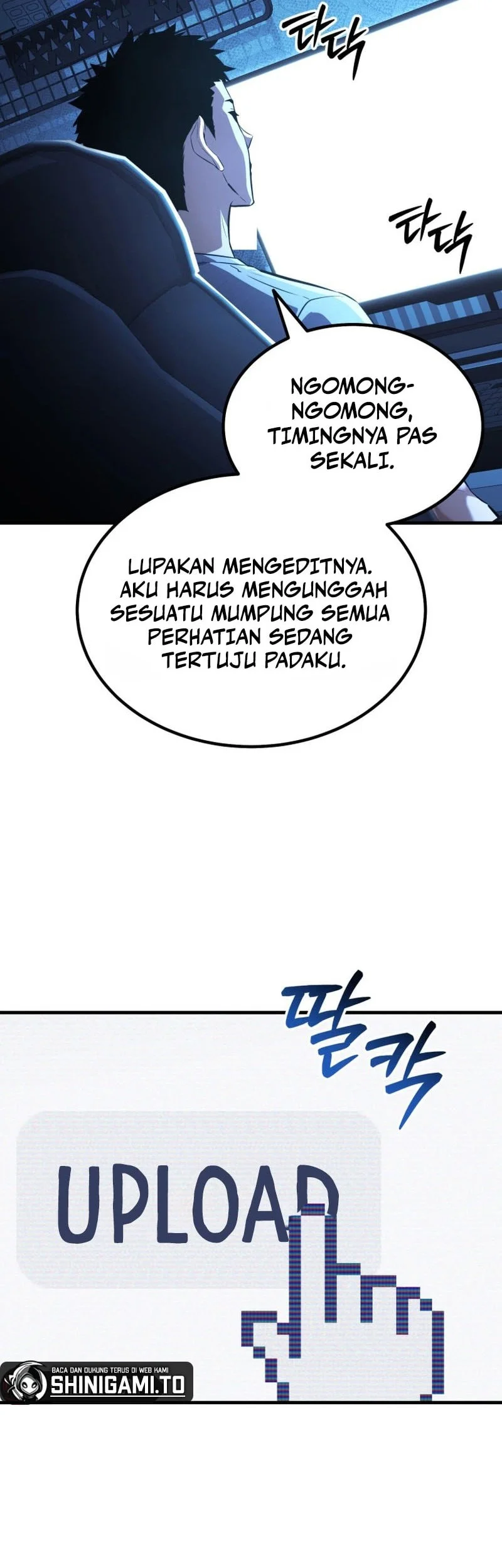 Return Of The All-Time Genius Ranker Chapter 24 - halaman 31