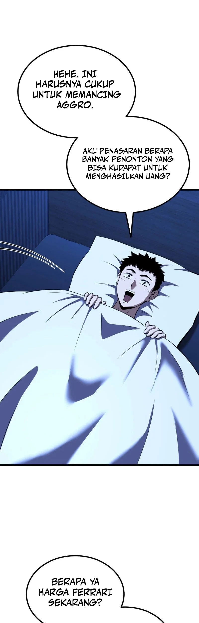 Return Of The All-Time Genius Ranker Chapter 24 - halaman 32