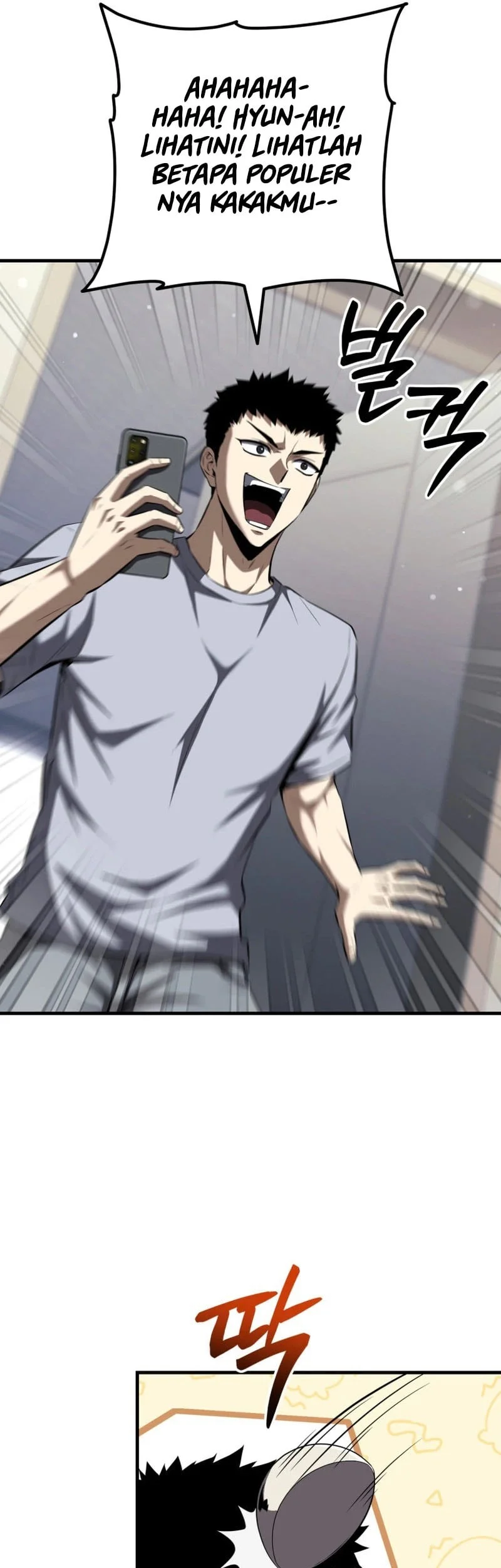 Return Of The All-Time Genius Ranker Chapter 24 - halaman 38