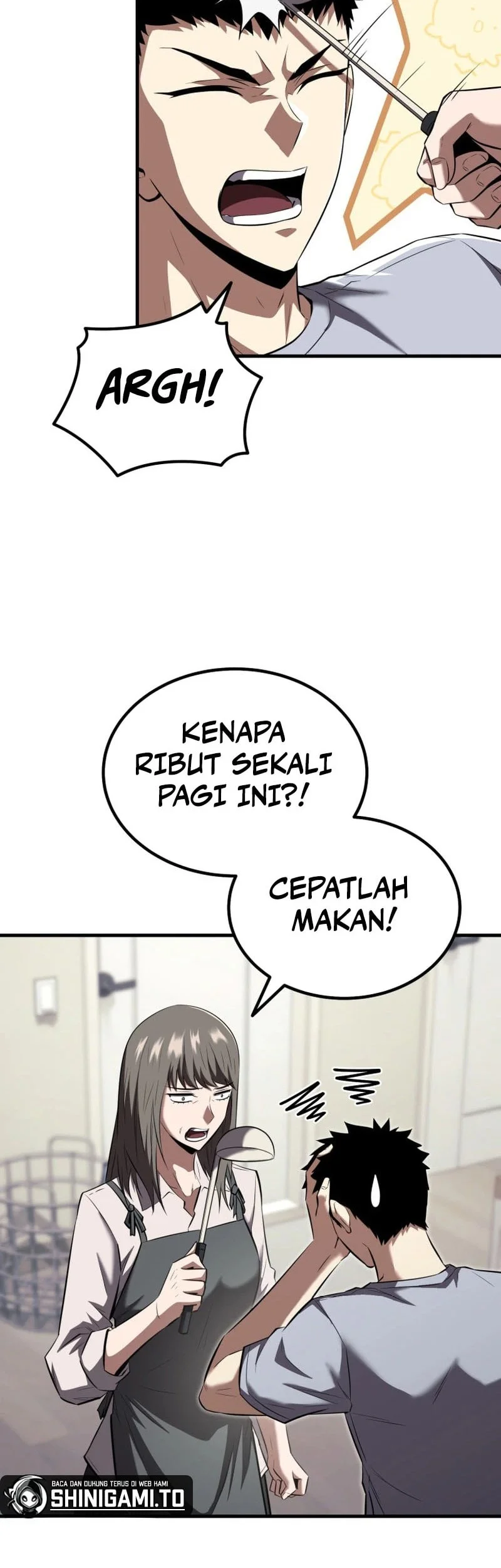 Return Of The All-Time Genius Ranker Chapter 24 - halaman 39