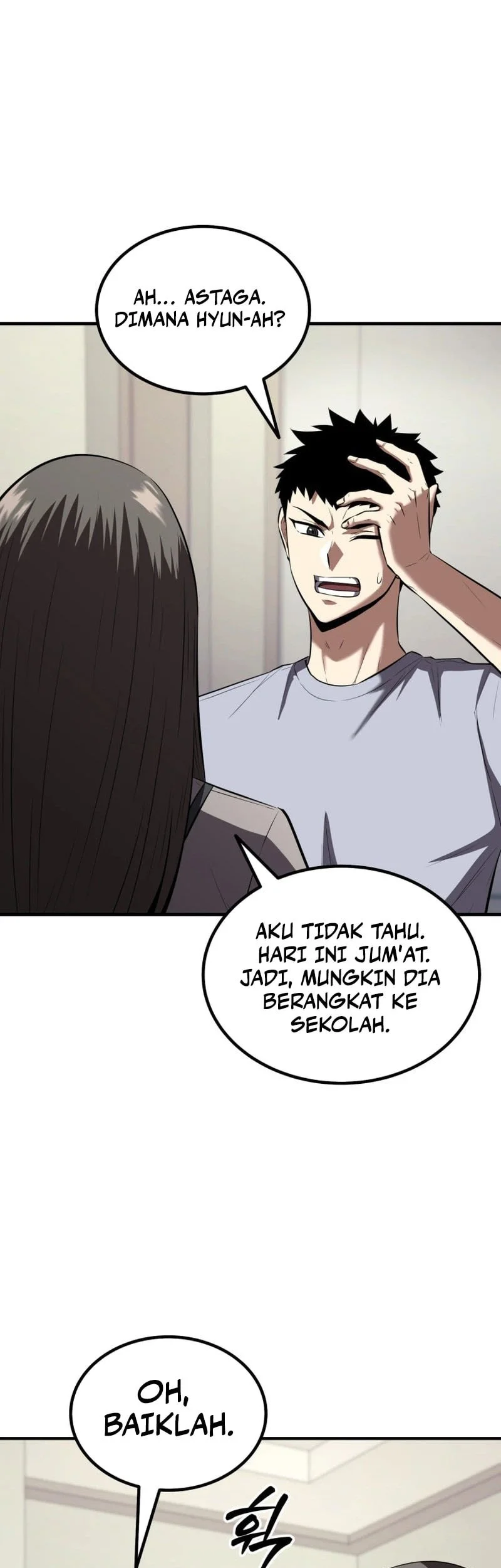 Return Of The All-Time Genius Ranker Chapter 24 - halaman 40