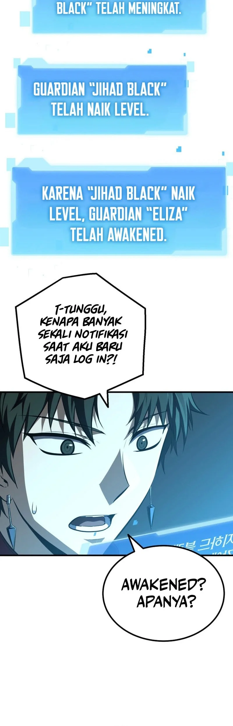 Return Of The All-Time Genius Ranker Chapter 24 - halaman 45