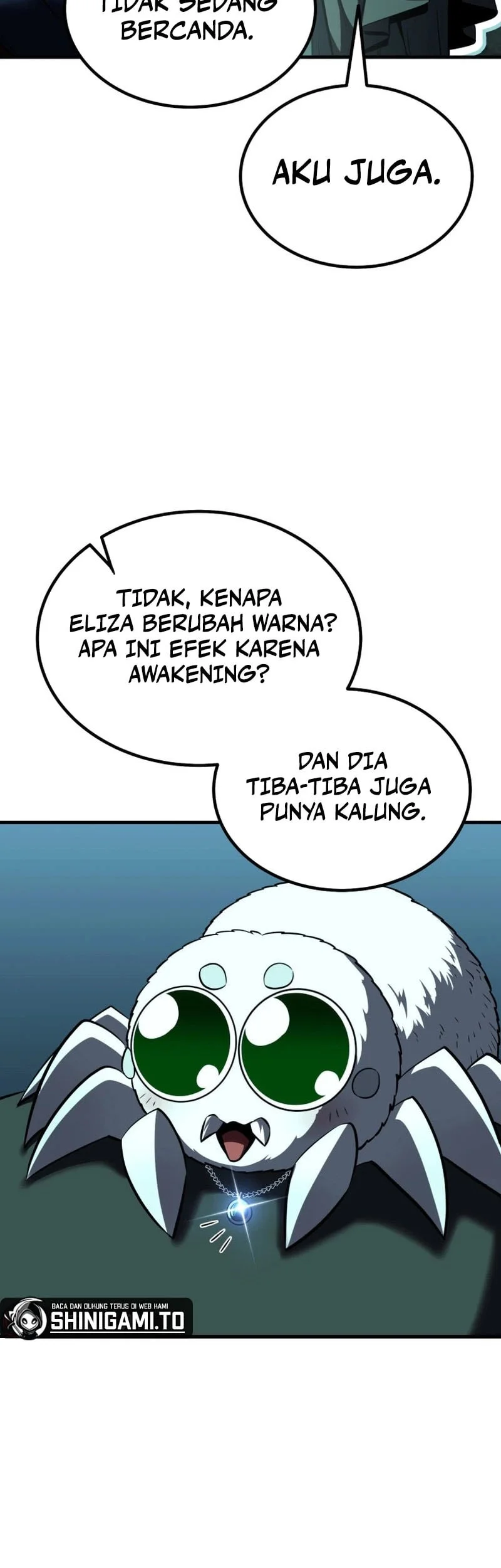 Return Of The All-Time Genius Ranker Chapter 24 - halaman 48