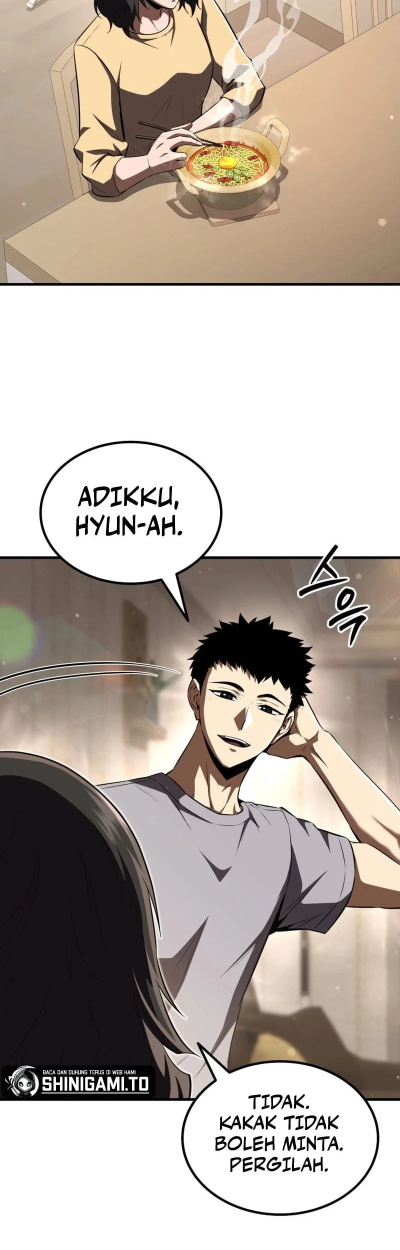 Return Of The All-Time Genius Ranker Chapter 24 - halaman 5