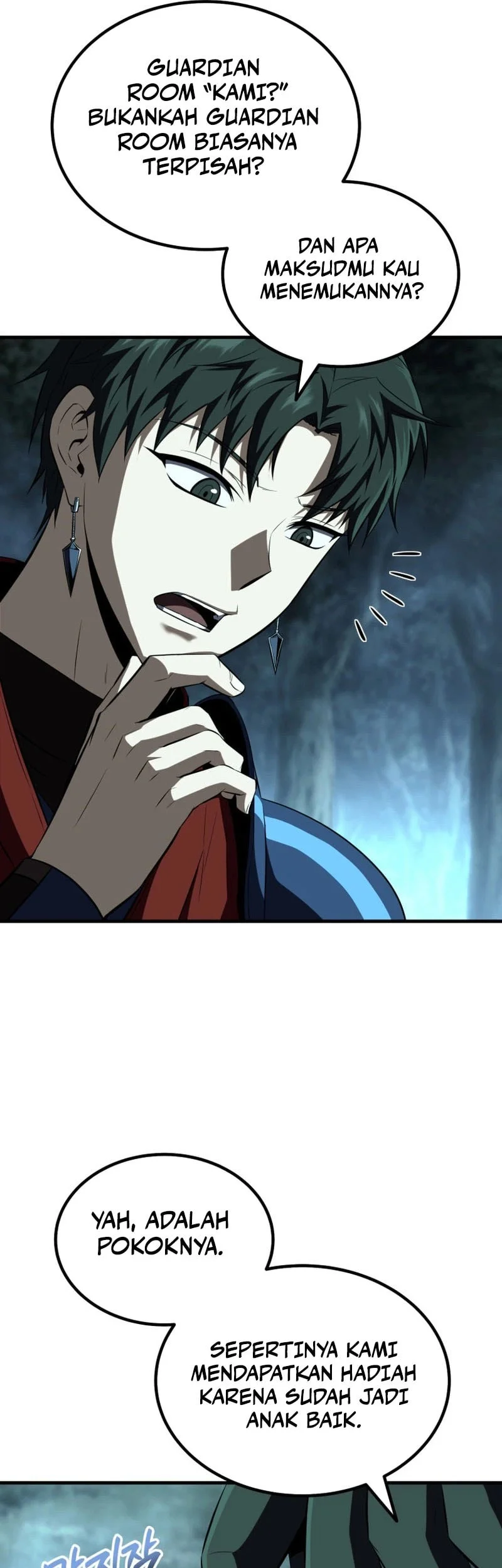 Return Of The All-Time Genius Ranker Chapter 24 - halaman 50