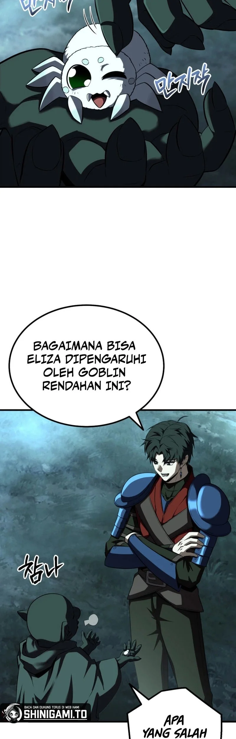 Return Of The All-Time Genius Ranker Chapter 24 - halaman 51