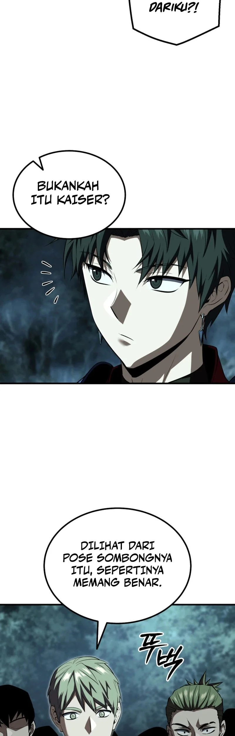 Return Of The All-Time Genius Ranker Chapter 24 - halaman 52