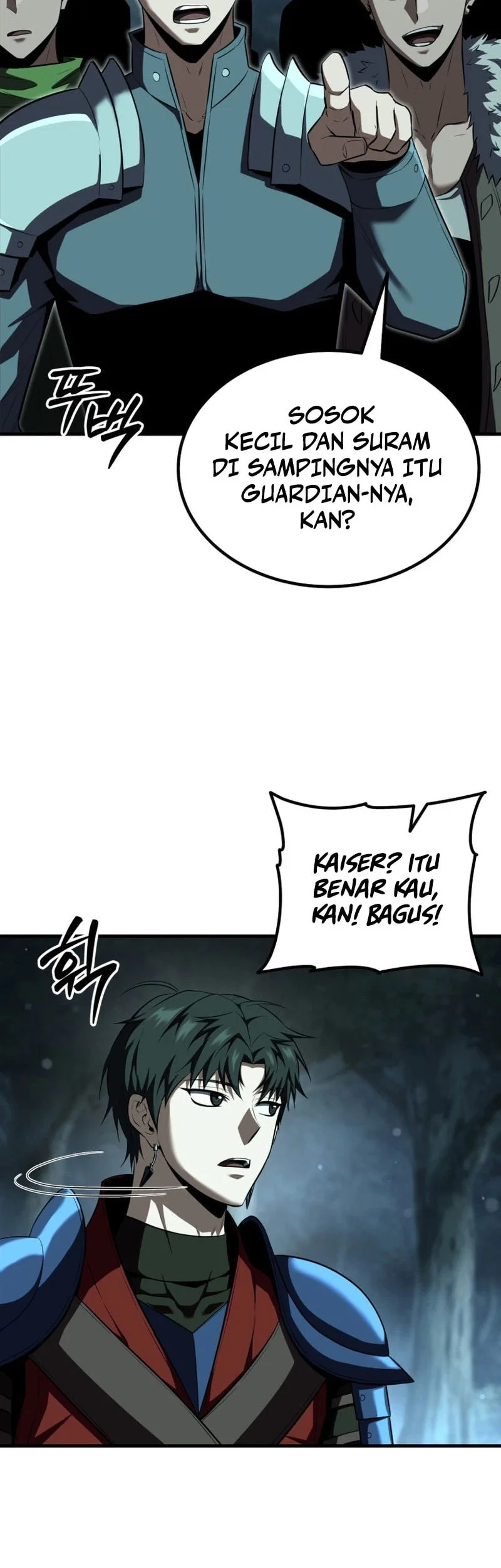 Return Of The All-Time Genius Ranker Chapter 24 - halaman 53