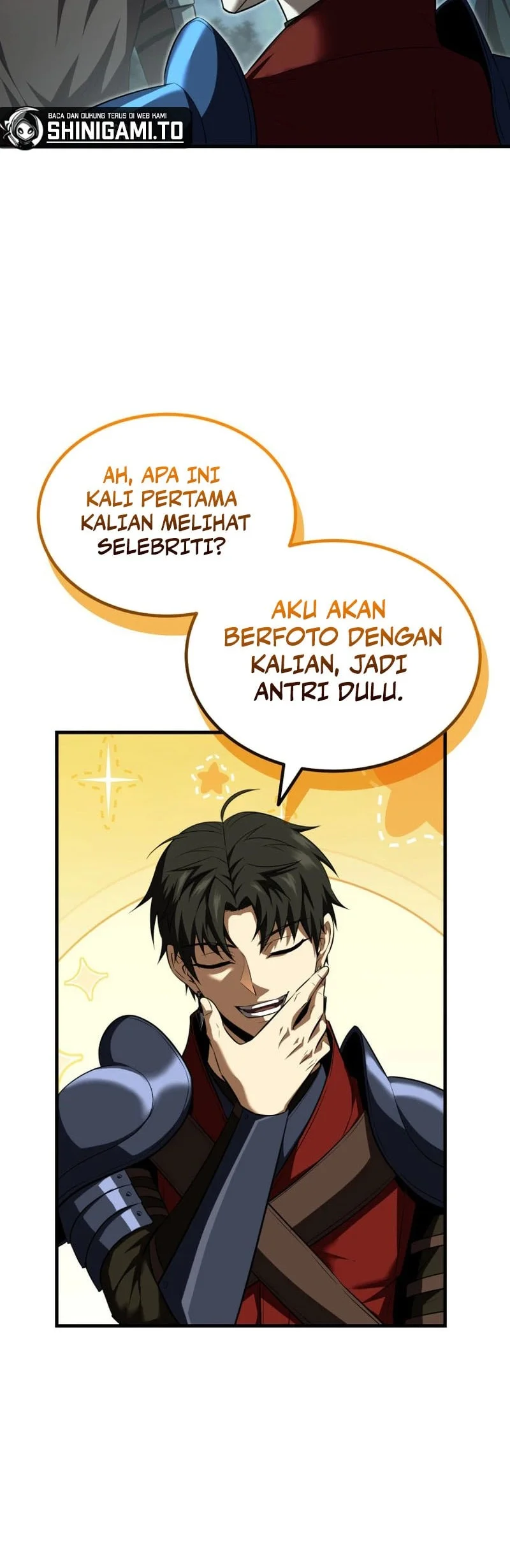 Return Of The All-Time Genius Ranker Chapter 24 - halaman 57