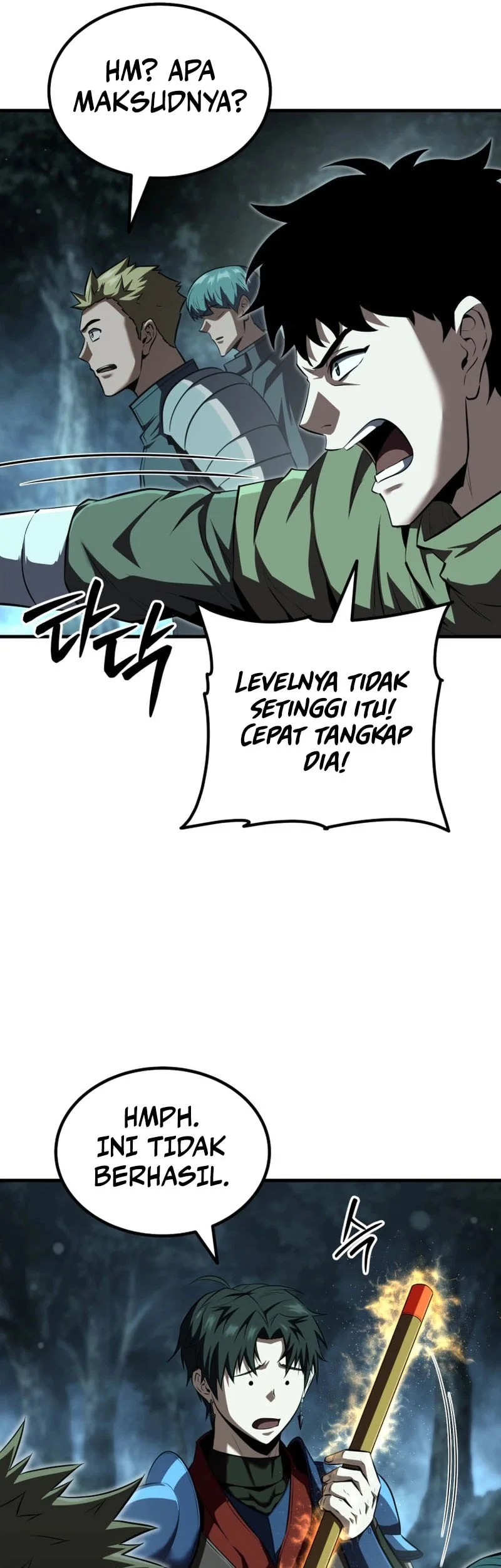 Return Of The All-Time Genius Ranker Chapter 24 - halaman 58