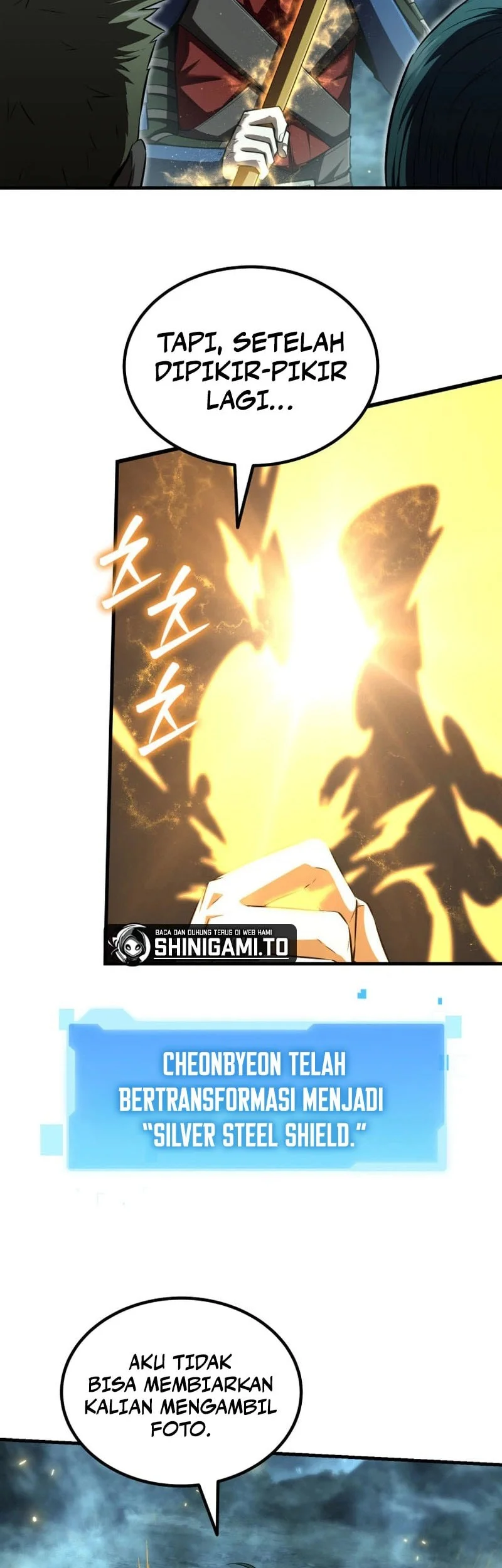 Return Of The All-Time Genius Ranker Chapter 24 - halaman 59