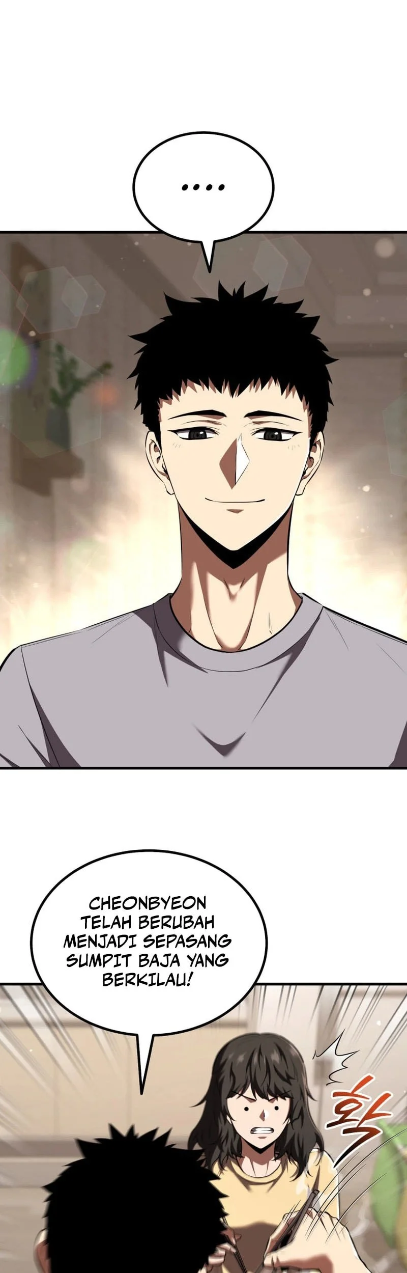 Return Of The All-Time Genius Ranker Chapter 24 - halaman 6