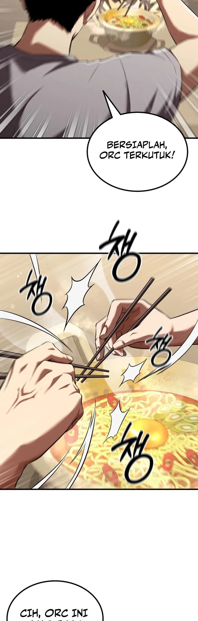 Return Of The All-Time Genius Ranker Chapter 24 - halaman 7