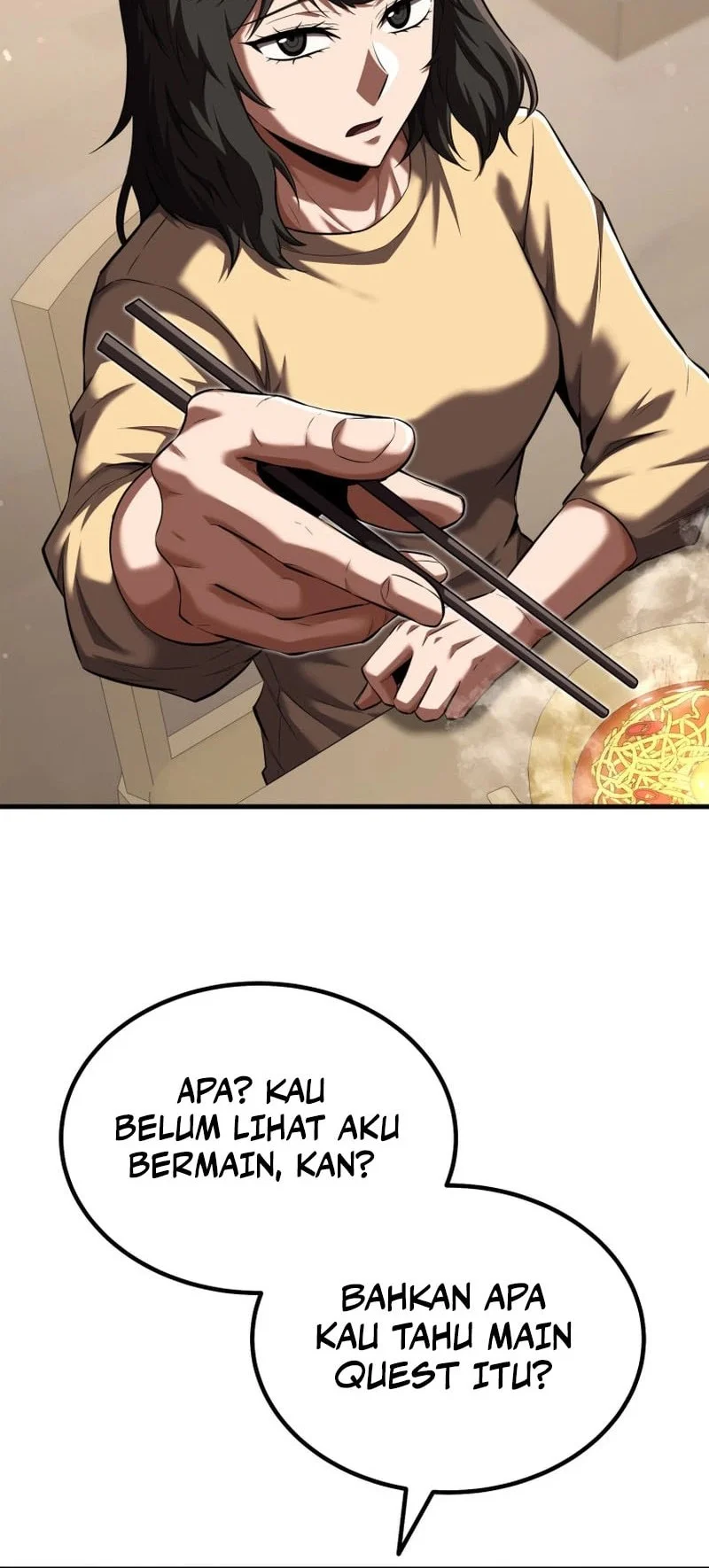 Return Of The All-Time Genius Ranker Chapter 24 - halaman 9