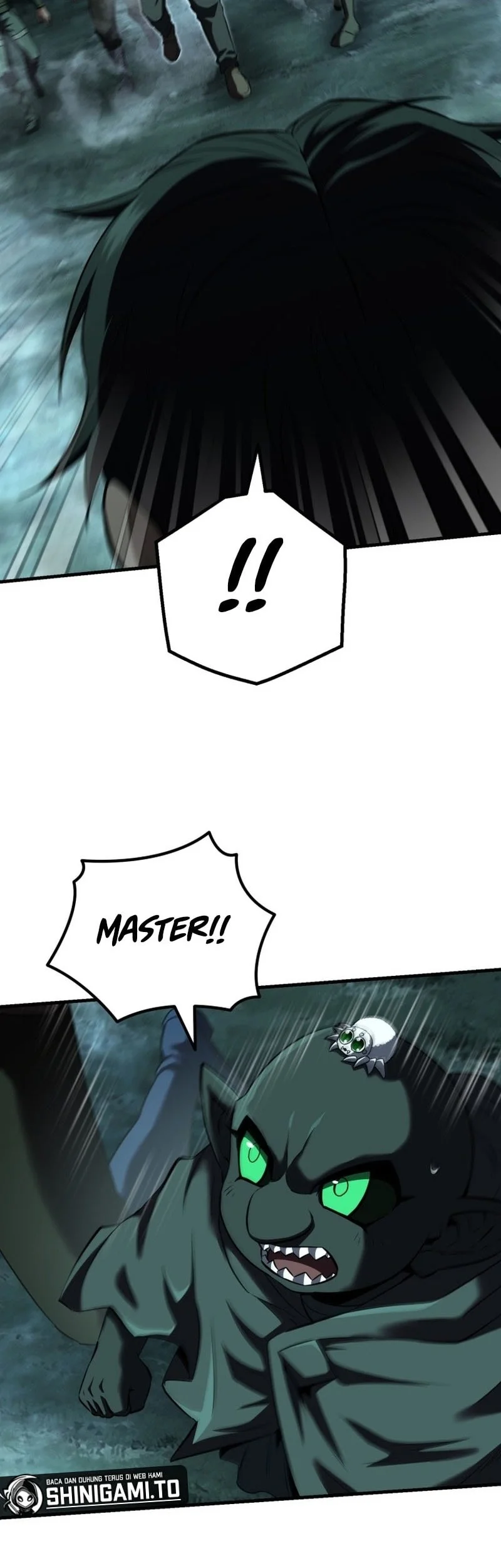Return Of The All-Time Genius Ranker Chapter 25 - halaman 11