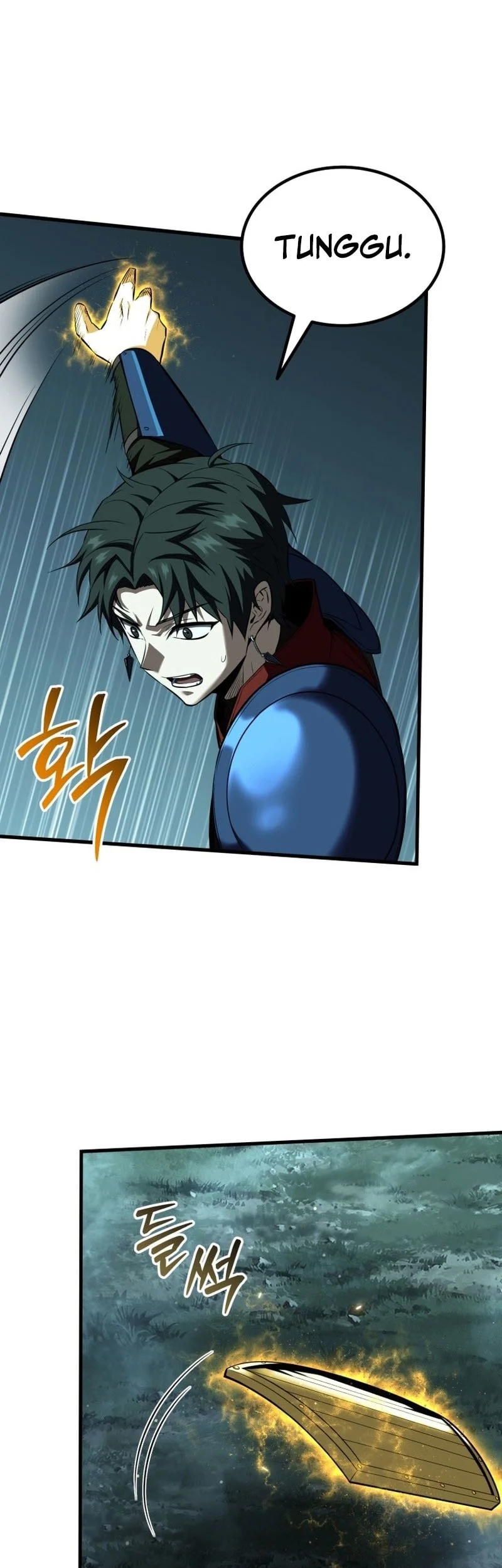 Return Of The All-Time Genius Ranker Chapter 25 - halaman 12