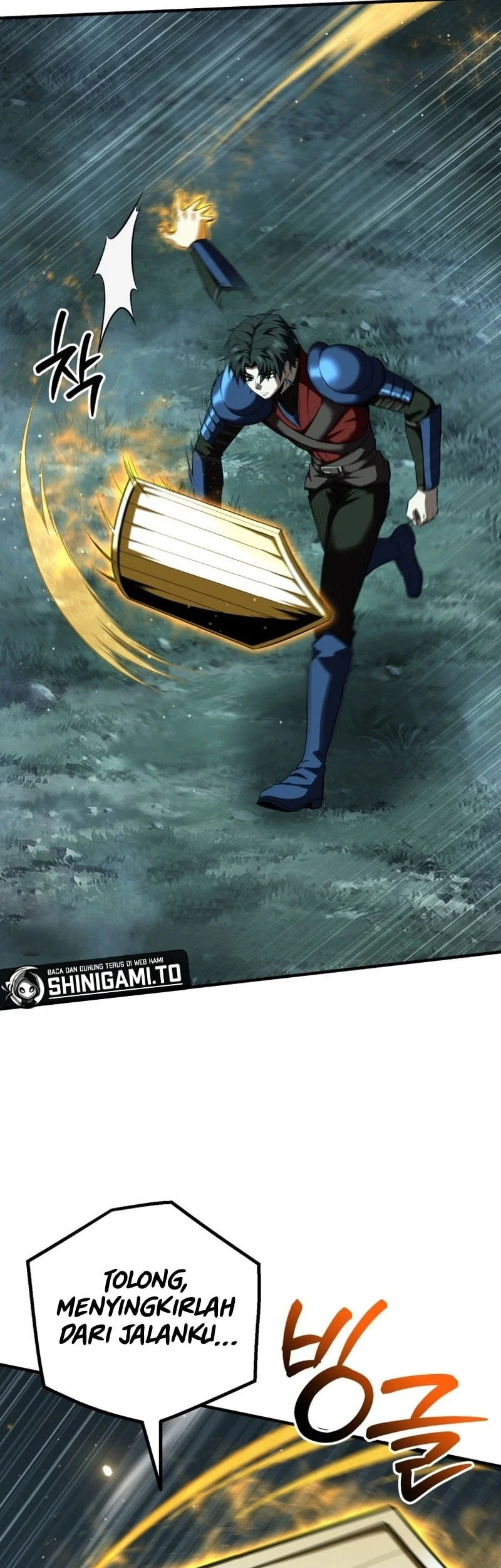 Return Of The All-Time Genius Ranker Chapter 25 - halaman 14