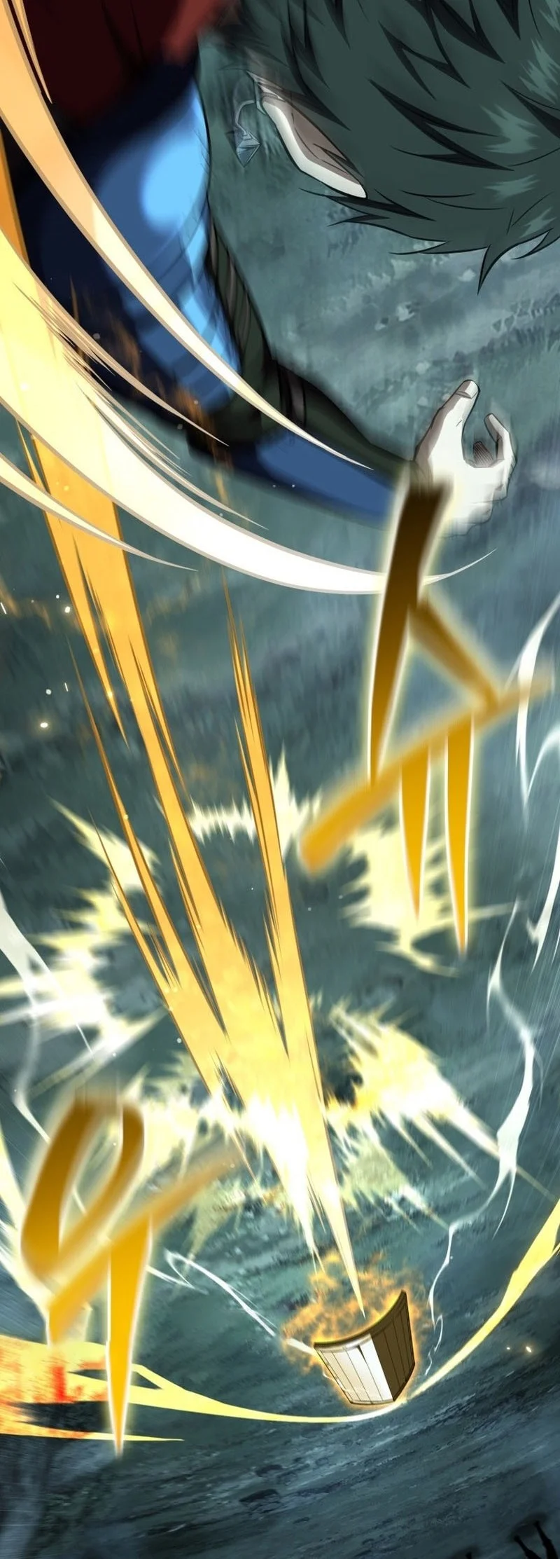 Return Of The All-Time Genius Ranker Chapter 25 - halaman 17