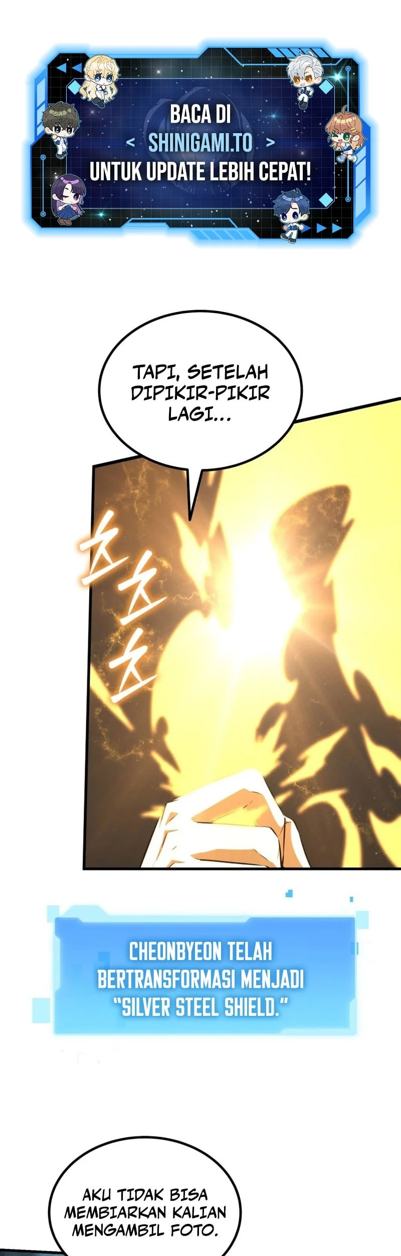 Return Of The All-Time Genius Ranker Chapter 25 - halaman 2