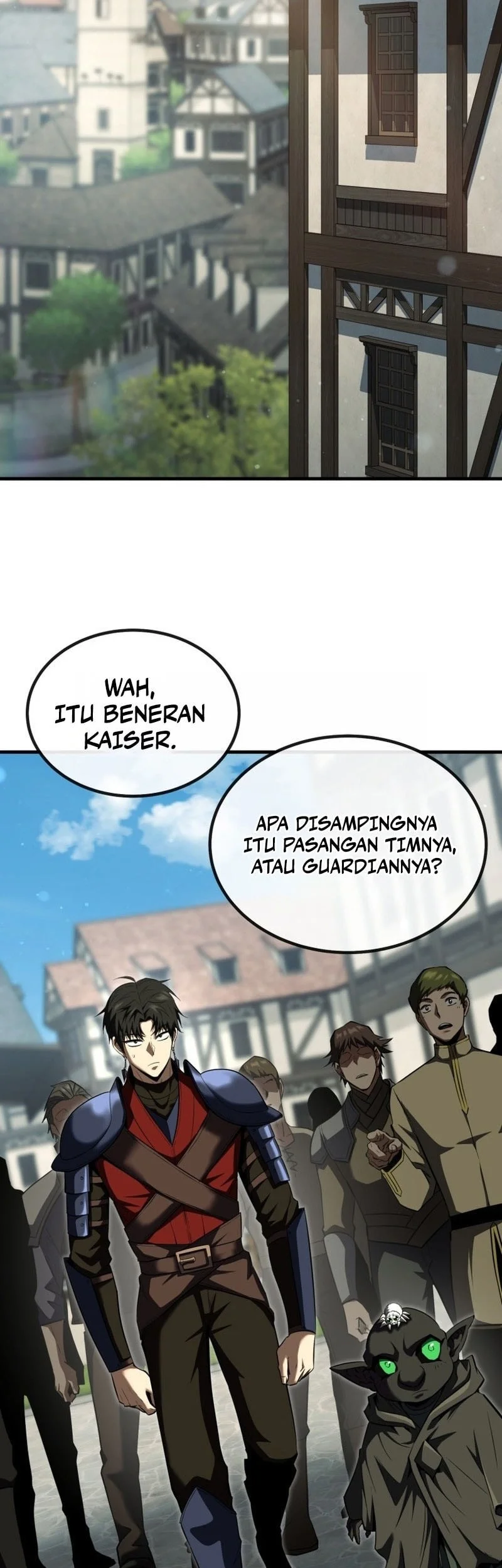 Return Of The All-Time Genius Ranker Chapter 25 - halaman 20