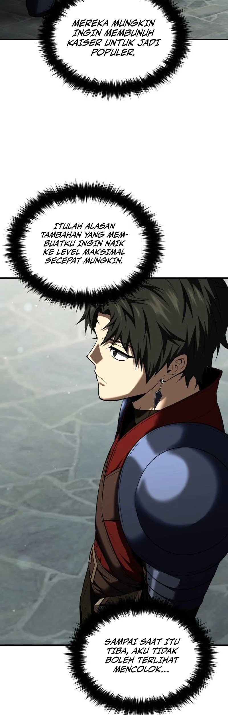 Return Of The All-Time Genius Ranker Chapter 25 - halaman 24