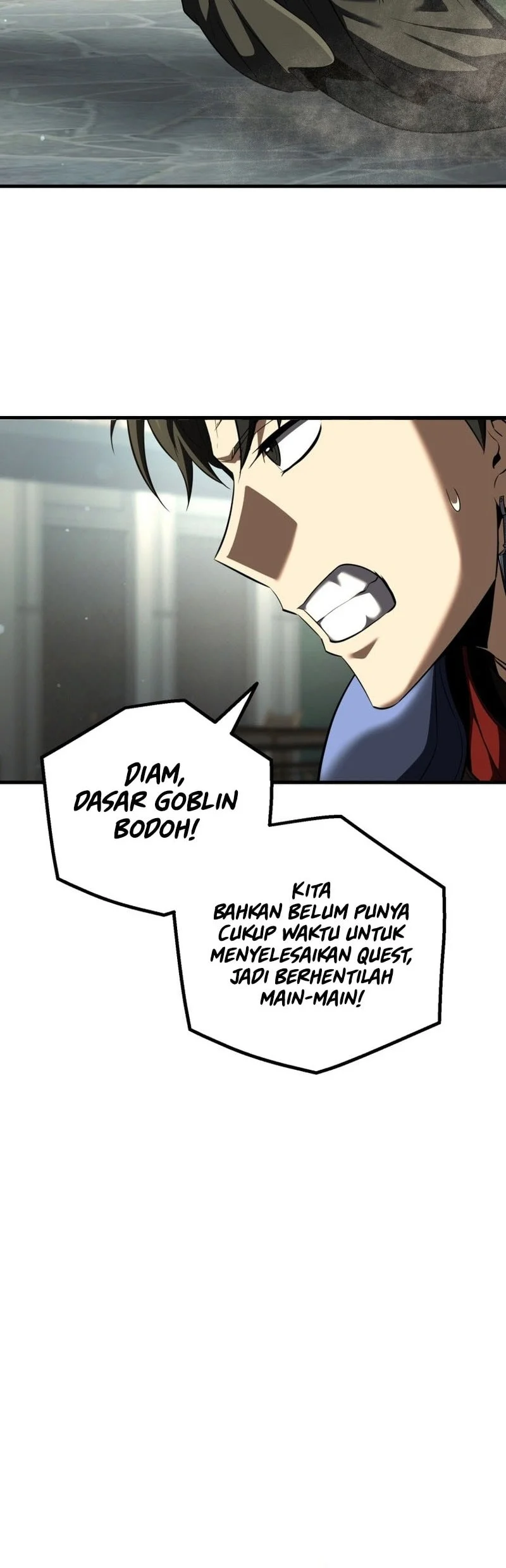 Return Of The All-Time Genius Ranker Chapter 25 - halaman 29