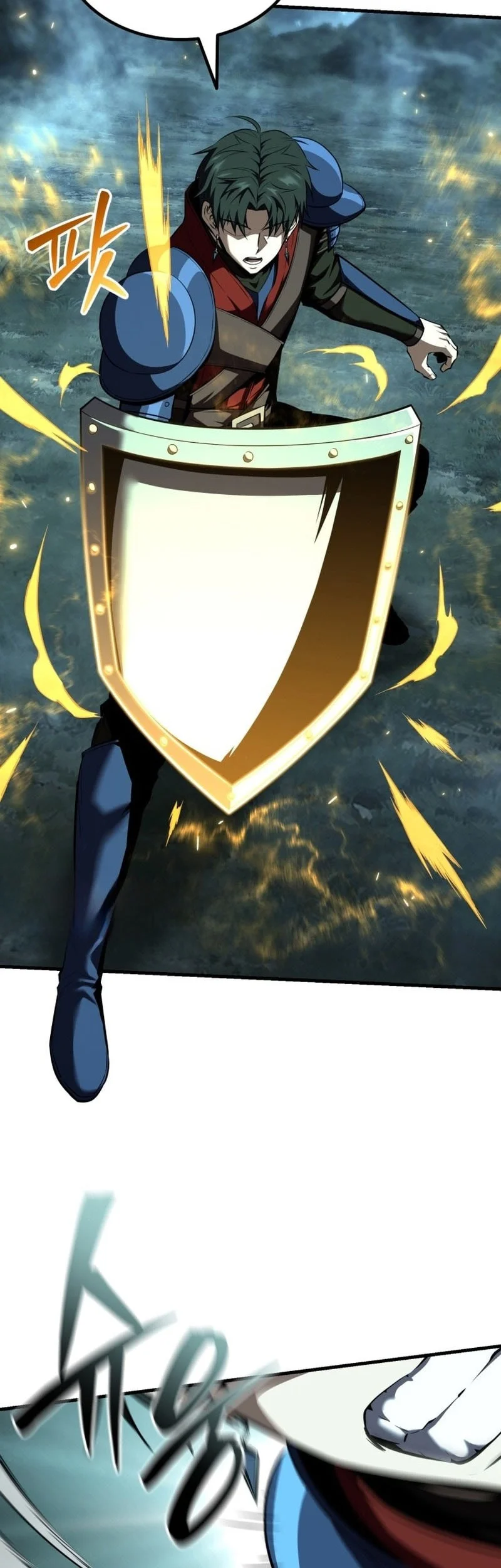 Return Of The All-Time Genius Ranker Chapter 25 - halaman 3