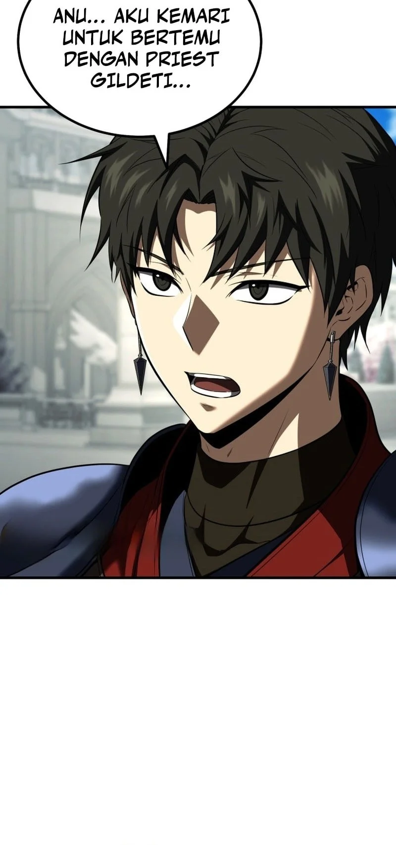 Return Of The All-Time Genius Ranker Chapter 25 - halaman 33