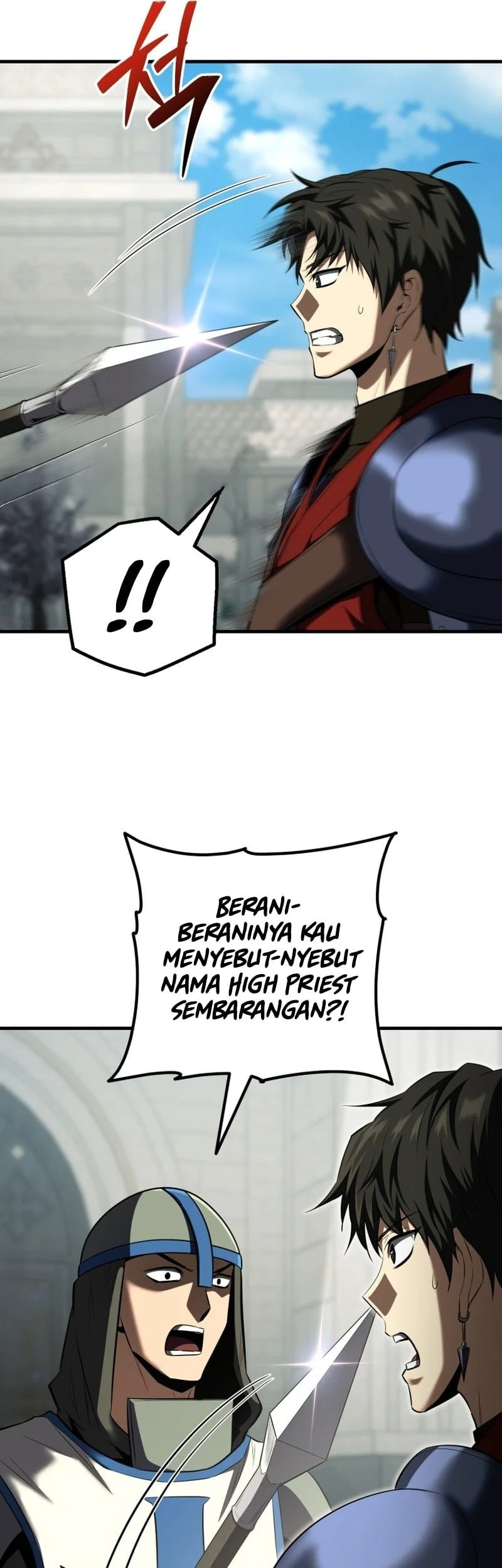Return Of The All-Time Genius Ranker Chapter 25 - halaman 34