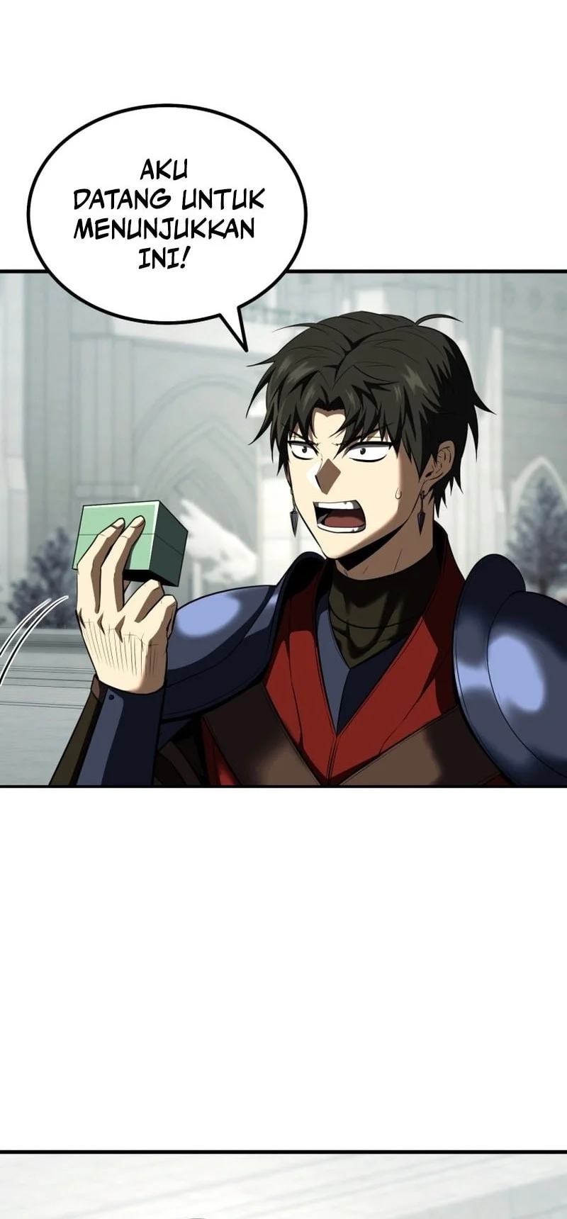 Return Of The All-Time Genius Ranker Chapter 25 - halaman 37
