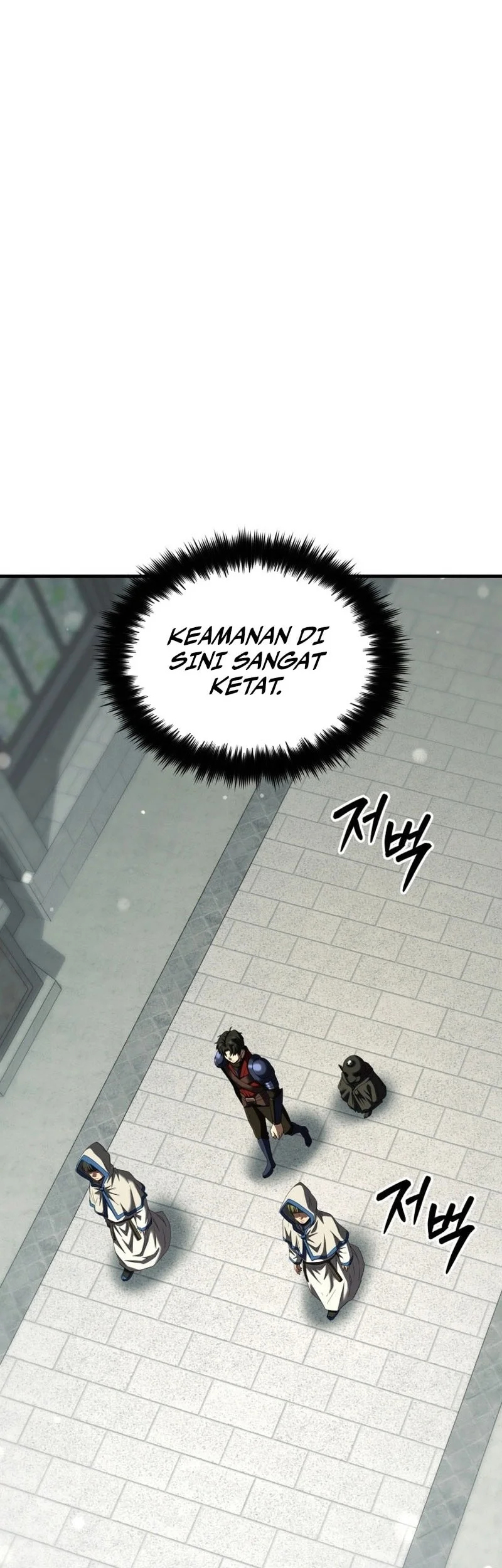 Return Of The All-Time Genius Ranker Chapter 25 - halaman 39