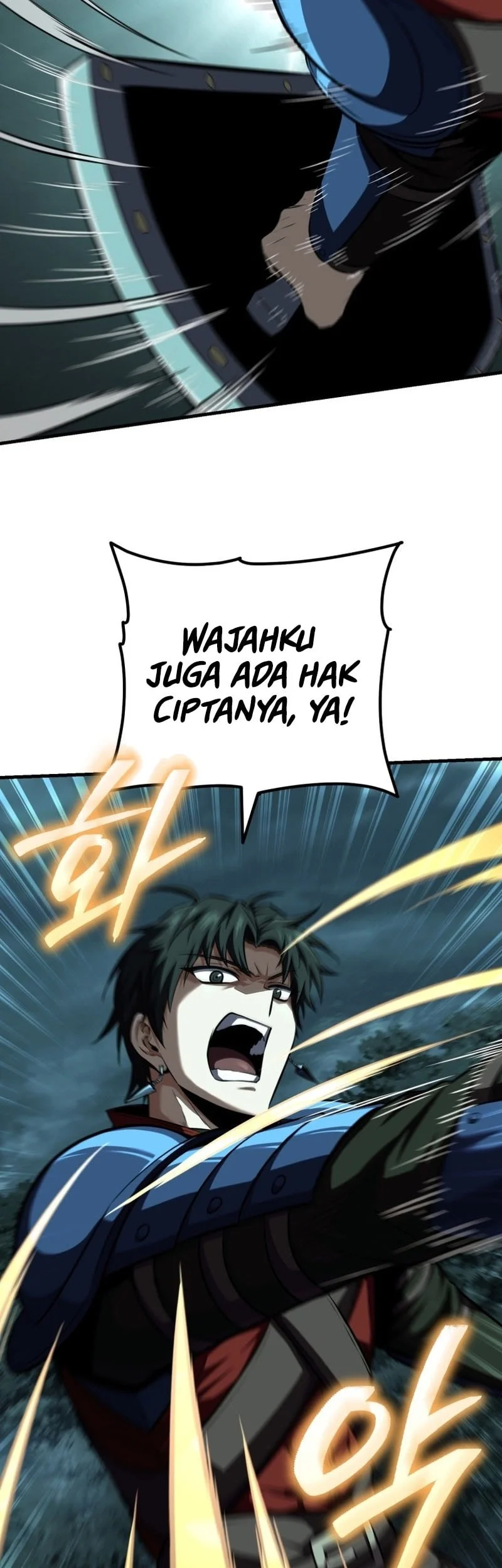 Return Of The All-Time Genius Ranker Chapter 25 - halaman 4