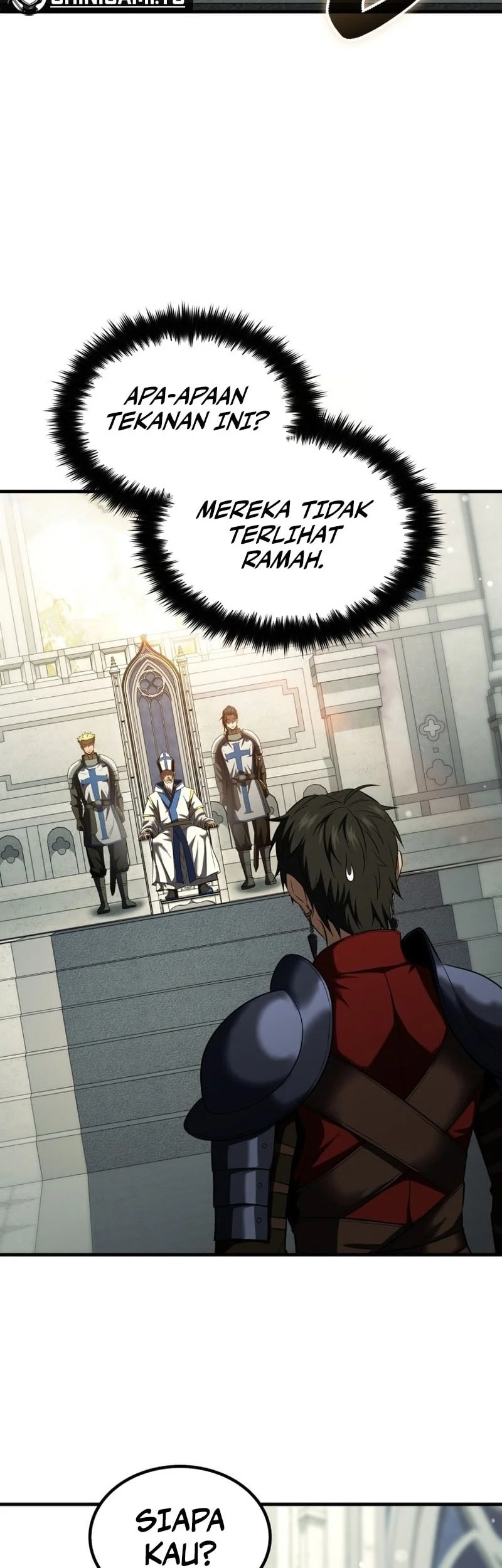 Return Of The All-Time Genius Ranker Chapter 25 - halaman 43