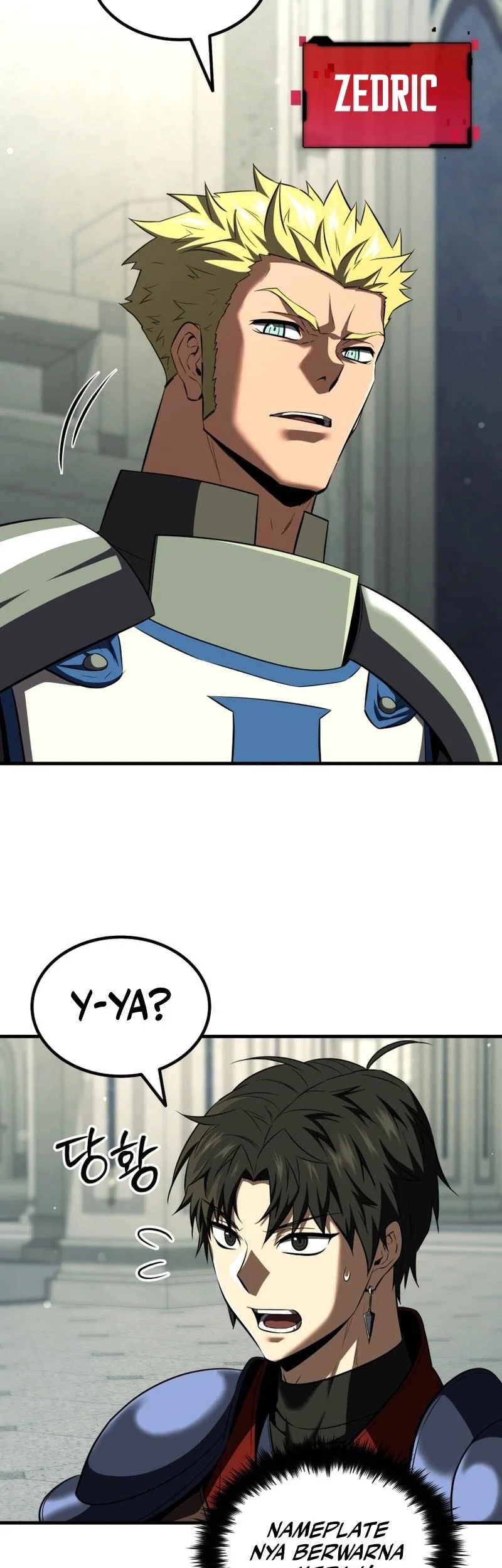 Return Of The All-Time Genius Ranker Chapter 25 - halaman 44
