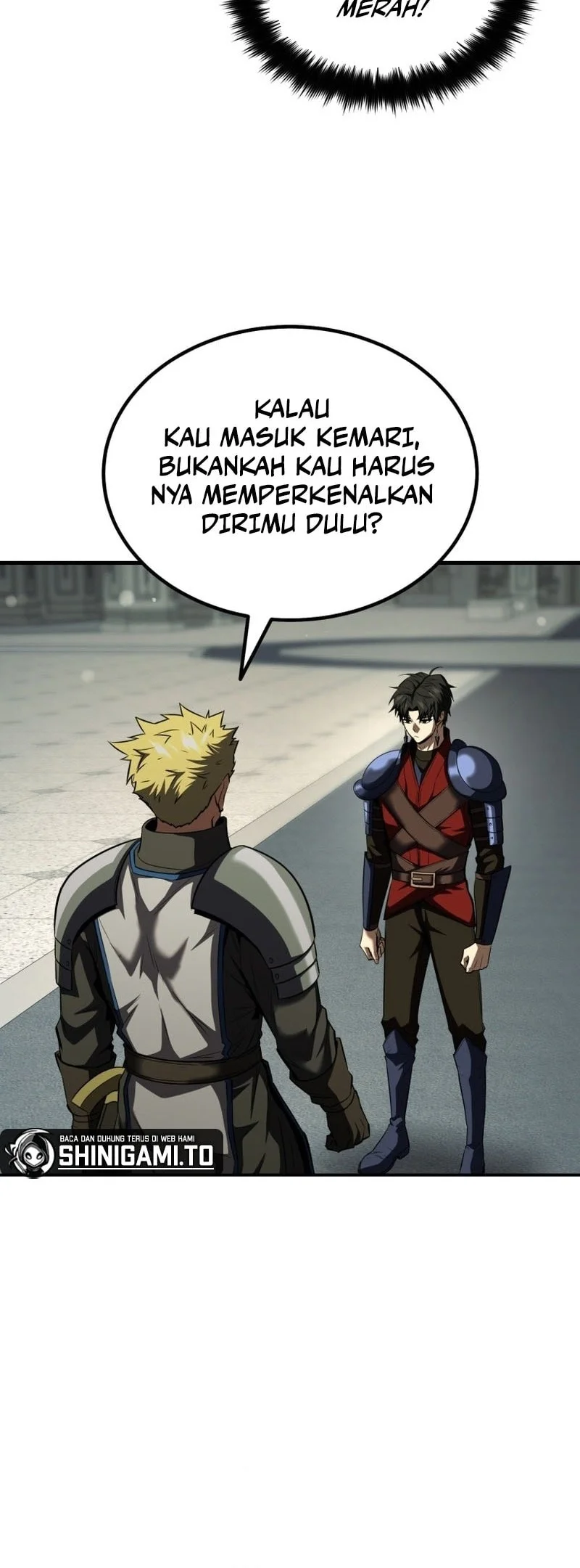 Return Of The All-Time Genius Ranker Chapter 25 - halaman 45