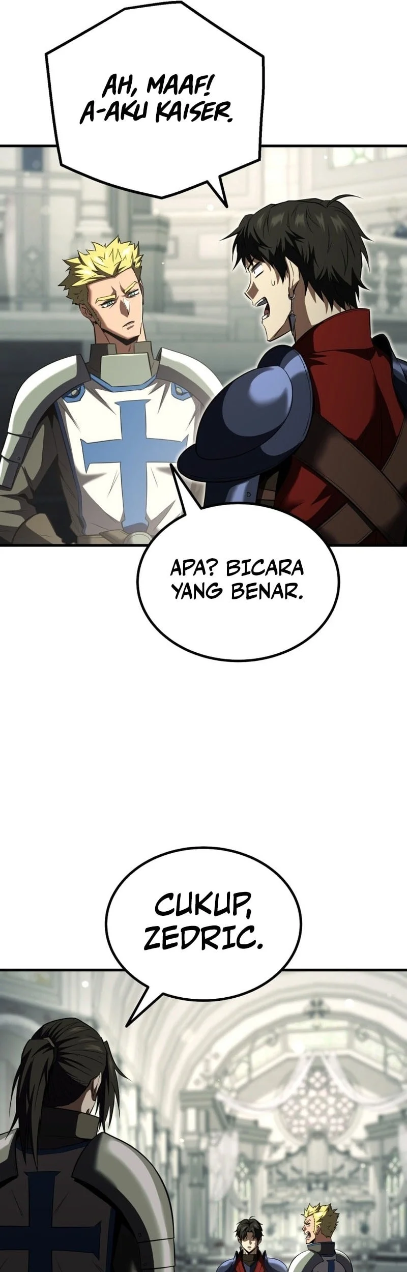 Return Of The All-Time Genius Ranker Chapter 25 - halaman 46
